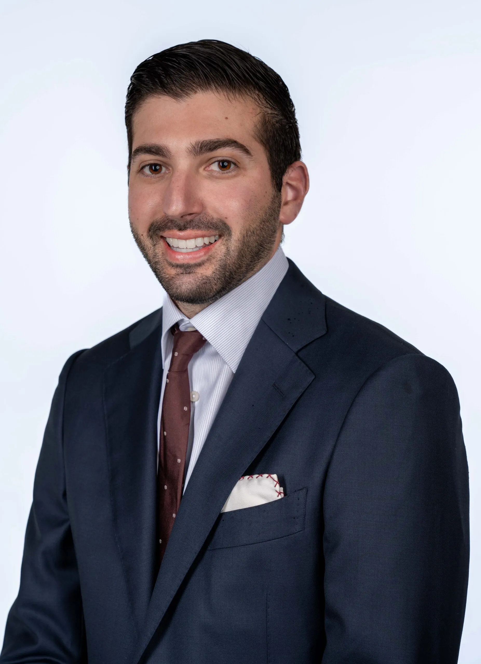 Dane Berkowitz Headshot. Dane is the CEO of SSU